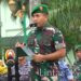 TNI-Polri Wilayah Jajaran Korem 071/Wijayakusuma Siap Amankan Kondusifitas Wilayah Jelang Pemilu