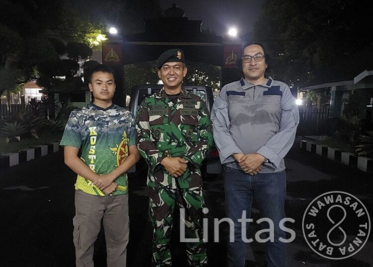 Liburan Penuh Warna, Wejangan Berkelas Danmenarmed 2 Kostrad