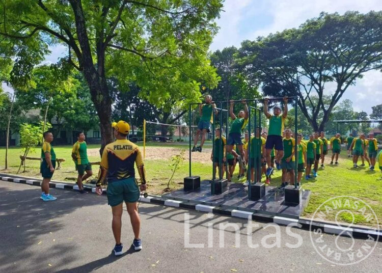 Pembinaan Fisik Prajurit Guna Meraih Kesuksesan di Masa Depan
