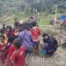 Satgas TNI 300 Siliwangi Berbagi Kasih Untuk Anak-Anak di Mayuberi Papua