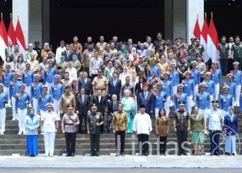 Presiden RI Tegaskan Urgensi “STEAM” Dalam Pembelajaran di Militer