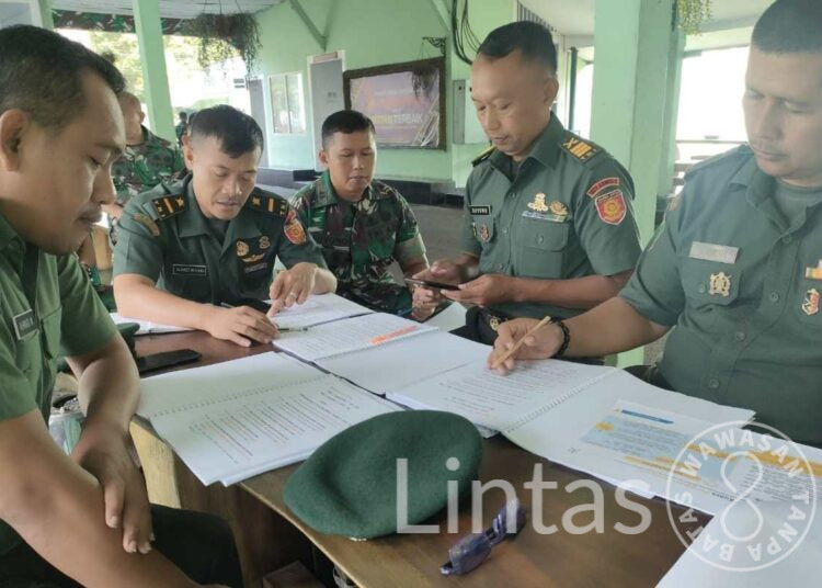 ‘English Course’, Perwira Putra Yudha Perkuat Pengetahuan Bahasa Inggris