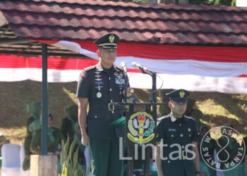 Buka Diktukba, Pangdam III/Siliwangi : Tumbuhkan Tekad Dan Semangat Militansi