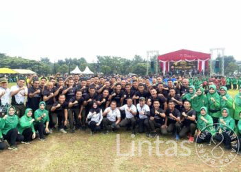 Semarak Uklam Tahes Pangkostrad Bersama Prajurit Menarmed 2 Kostrad