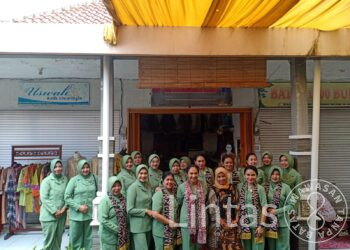 Persit Dan Debest Untuk Generasi Emas 2045