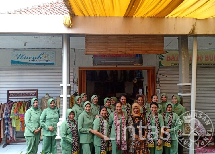 Persit Dan Debest Untuk Generasi Emas 2045