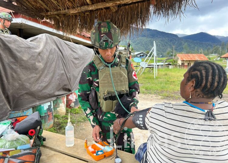 Bakti Ksatria Buaya Putih Untuk NKRI