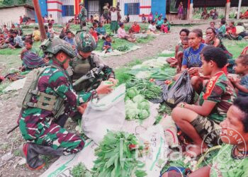 Jualan Mama Dilahap Buaya Putih