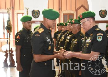 Pangdam III/Siliwangi : “Pemimpin Hebat Karena Prajuritnya Luar Biasa”