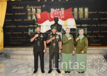 Pangdam III/Siliwangi : Jaga Marwah Siliwangi