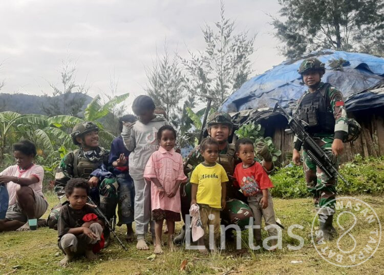 Kepedulian Kesatria Buaya Putih