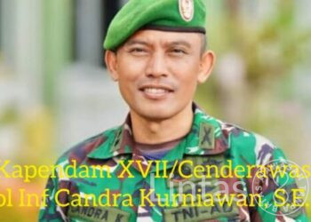 TNI Lakukan Pengejaran OPM Pelaku Penyerangan Patroli Kamtibmas