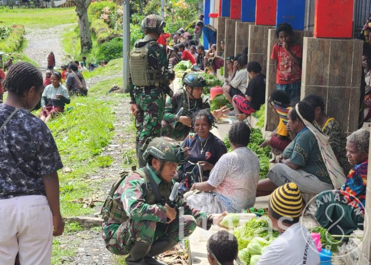 Program ROSITA Ksatria Buaya Putih Bantu Perekonomian Masyarakat