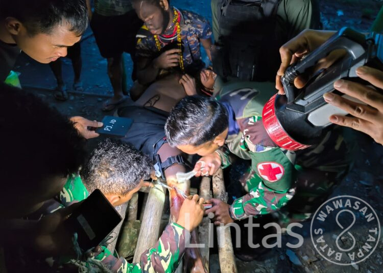 Responsif Dan Hebatnya Bapak Mantri Buaya Putih