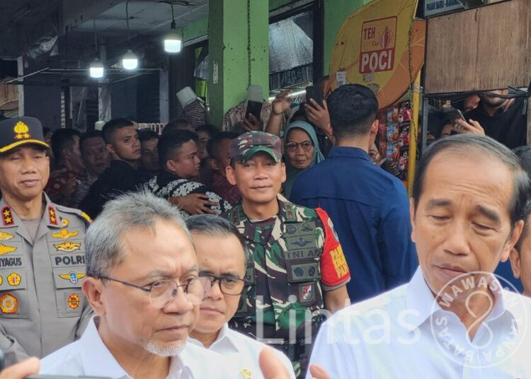 Pangdam III/Siliwangi Sambut Kunker Presiden Joko Widodo di Karawang