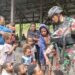 Apkam Gabungan TNI Polri Beri Rasa Aman Cegah Masyarakat Kampung Pogapa Mengungsi Akibat Serangan OPM