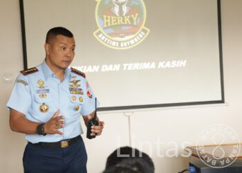 Komandan Lanud Husein Sastranegara : Utamakan Safety Saat Mendukung Kegiatan Penerbangan