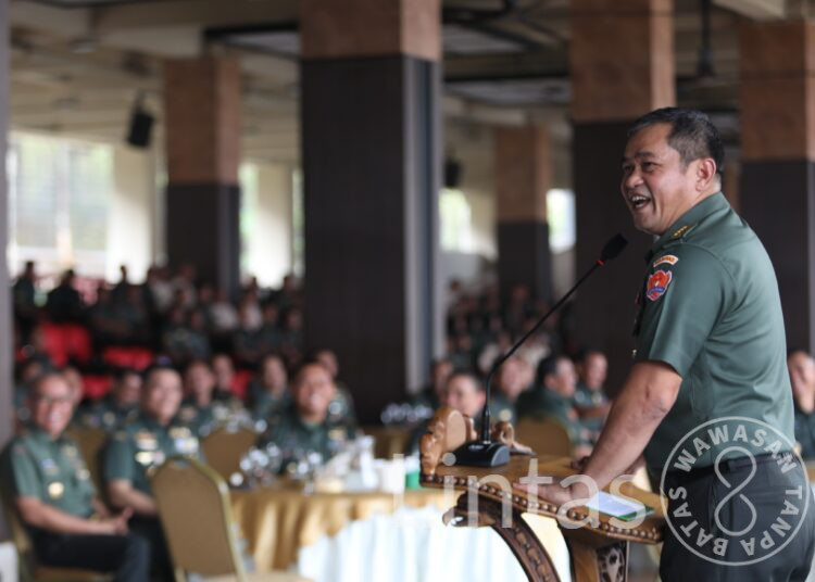 Kasad : Punya Ide Luar Biasa? Sampaikan Saja!