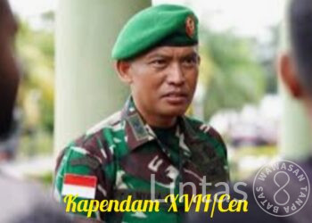 Kapendam Cenderawasih : Tidak Benar RSUD Madi Paniai Ditutup Oleh TNI Polri