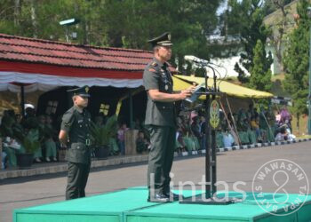 Pangdam III/Siliwangi : Utamakan Kepentingan Bangsa Dan Negara