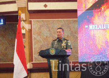 Apel Dansat Kodam III/Siliwangi, Pertajam Naluri Kepemimpinan Untuk Kompetensi Prajurit