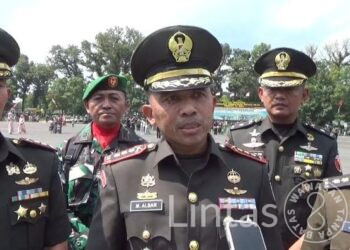 Penutupan Prodi Pendidikan Pembentukan Bintara TNI -AD Program Tahun 2024