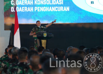 AKS Kodam III/Siliwangi, Wujudkan Prajurit Berjiwa Patriotik Dan Militan
