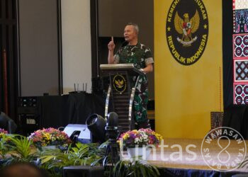 Letjen TNI Richard Tampubolon Jadi Narasumber Kesiapan Pilkada 2024 di Papua