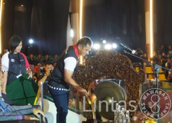 Kasad : Jadikan Olahraga Judo Bahasa Universal Untuk Gelorakan Perdamaian di Asia Tenggara