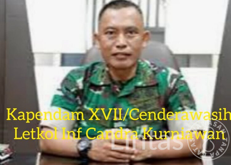 OPM Sebar HOAX Tembak Mati Prajurit TNI