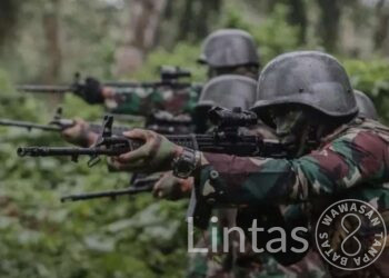 Koops TNI Habema Berhasil Atasi Gangguan OPM Yang Teror Distrik Sinak