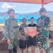 Satgas Yonif 323 Buaya Putih Kembali Membuat Masyarakat Papua Gembira