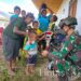 Peduli Kesehatan, Dari TNI Untuk Masyarakat Papua