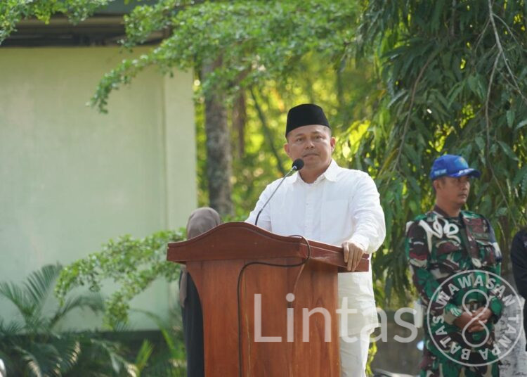 Danrem 071 Wijayakusuma Peringati Idul Adha 1445 H Dengan Sholat Bersama Dan Penyembelihan Hewan Qurban Dengan khidmat