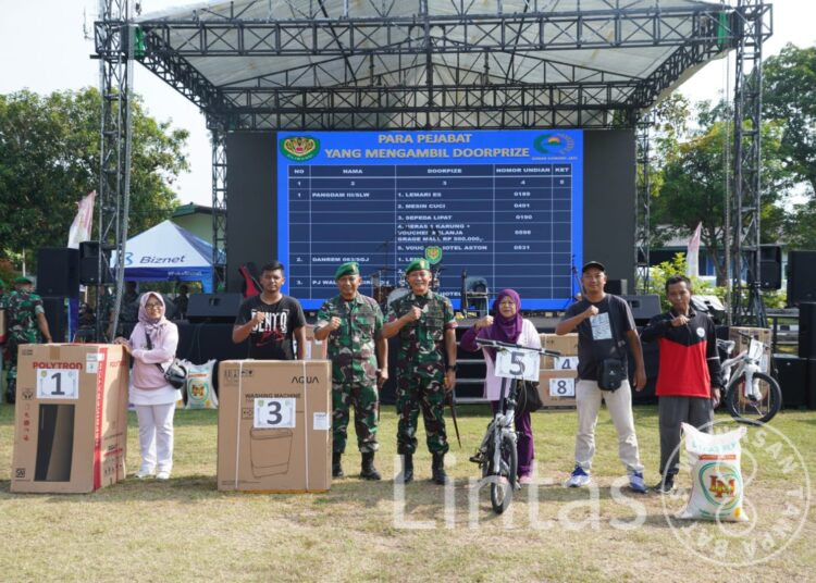 Pangdam III/Siliwangi Ajak Pemuda Gaungkan Semangat Bela Negara