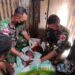 Selamatkan Ibu Dan Bayinya, Satgas Yonif 310/KK Lakukan Persalinan Darurat