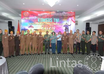 Aster Panglima TNI : Gaungkan Visi Besar Indonesia Emas Berkelanjutan