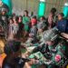 Pelayanan Kesehatan Dan Bakti Sosial Yonif 6 Mar Disambut Antusias Warga Kokamu