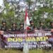 Satgas Pamtas Yonif 726/Tml Patroli Patok Perbatasan RI-PNG, Pastikan Keutuhan Dan Kedaulatan Wilayah Negara