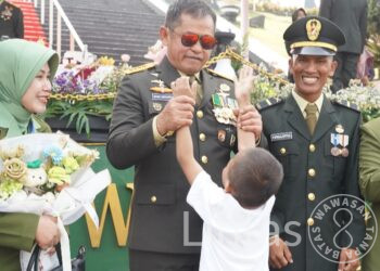 Kasad : Kualitas Perwira Harus Meningkat