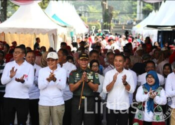 Peringatan HLUN Ke-28, Pangdam III/Siliwangi : Lansia Hebat Dan Menginspirasi”