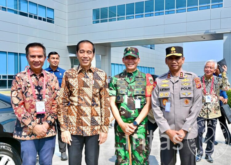 Pangdam III/Siliwangi Pastikan Keamanan Presiden Jokowi di Karawang