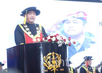 Kasad Minta Lulusan Akmil Senantiasa Berfikir Ilmiah Dalam Pecahkan Masalah