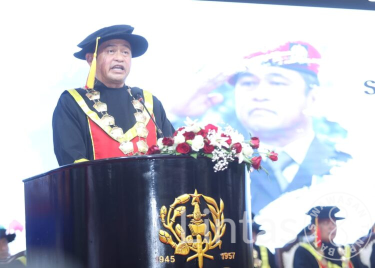 Kasad Minta Lulusan Akmil Senantiasa Berfikir Ilmiah Dalam Pecahkan Masalah