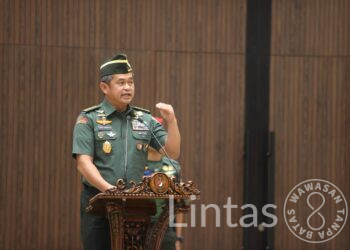 11 Pati Naik Pangkat, Kasad : Ini Kesempatan Untuk Tingkatkan Kualitas Dan Kapabilitas Diri