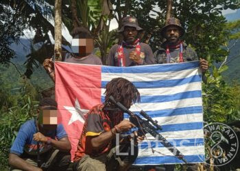 Tidak Dapat Dana Desa, OPM Lakukan Pembakaran Sekolah di Okbab