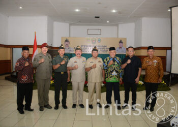 Pengurus PPAD Jawa Barat Dikukuhkan