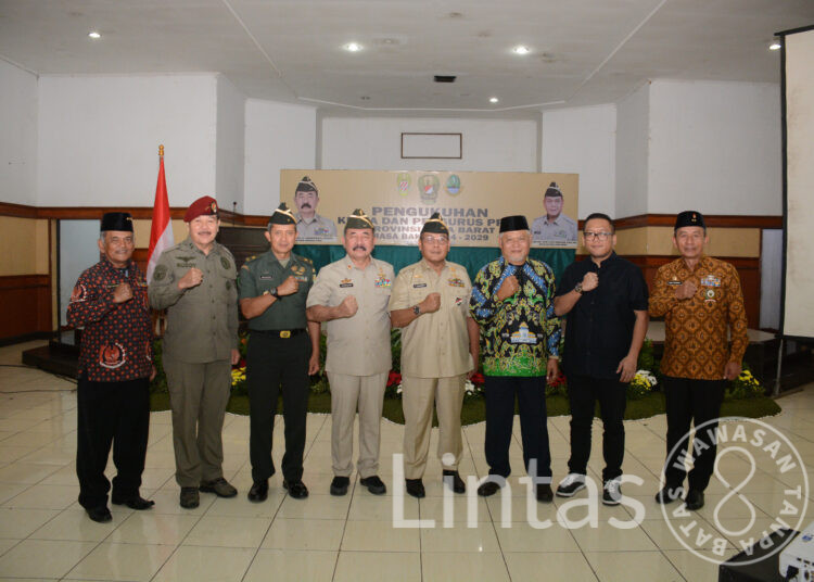 Pengurus PPAD Jawa Barat Dikukuhkan