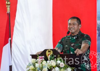 Kasad : Utamakan Pengabdian di Atas Segalanya