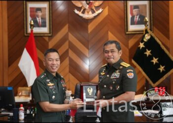 Kasad Filipina : Kami Berharap Dapat Meningkatkan Kerja Sama Dengan TNI AD